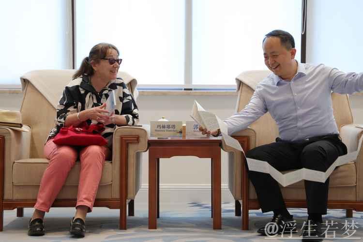 探索中国经济高质量发展的机遇——专访澳大利亚福德士河集团首席财务官梁婉心