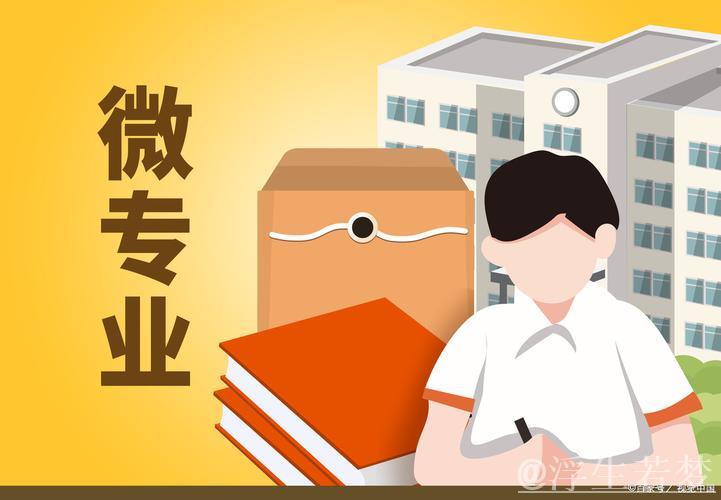 微专业助力就业多元化 微专业助力就业多元化